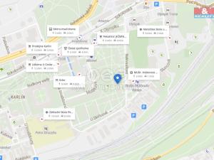 Prodej bytu 3+kk, Praha - Karlín, Nekvasilova, 55 m2