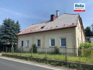 Prodej bytu 3+1, Raspenava, Hejnická, 85 m2
