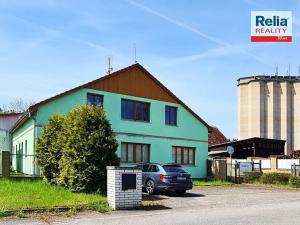 Pronájem skladu, Provodín, 720 m2