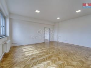 Pronájem kanceláře, Plzeň - Vnitřní Město, Solní, 86 m2