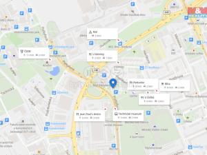Prodej bytu 1+kk, Brno - Královo Pole, Herčíkova, 29 m2