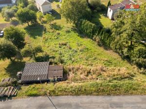 Prodej pozemku pro bydlení, Bílá Lhota - Červená Lhota, 1005 m2