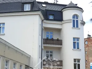 Prodej bytu 2+kk, Jablonec nad Nisou, Anenské náměstí, 68 m2