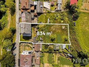 Prodej rodinného domu, Kožichovice, 120 m2