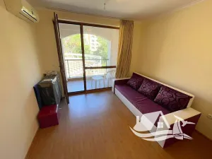 Prodej bytu 1+kk, Nesebar, Bulharsko, 22 m2