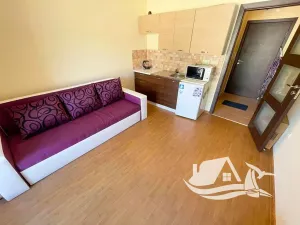 Prodej bytu 1+kk, Nesebar, Bulharsko, 22 m2