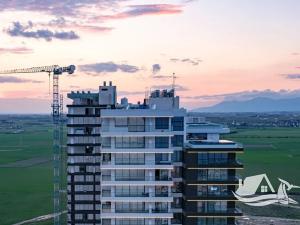 Prodej bytu 2+kk, Trikomo, Kypr, 50 m2