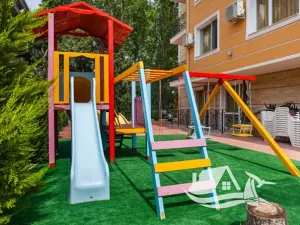 Prodej bytu 2+kk, Nesebar, Bulharsko, 55 m2