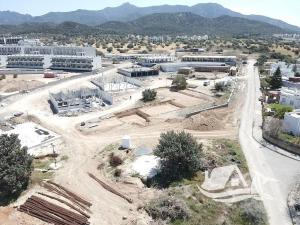 Prodej bytu 1+kk, Agios Amvrosios Keryneias, Kypr, 33 m2