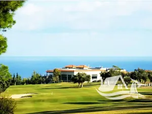 Prodej bytu 1+kk, Agios Amvrosios Keryneias, Kypr, 33 m2