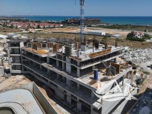 Prodej bytu 2+kk, Trikomo, Kypr, 60 m2