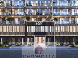 Prodej bytu 2+kk, Dubaj, Spojené arabské emiráty, 56 m2
