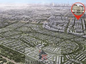 Prodej bytu 2+kk, Dubaj, Spojené arabské emiráty, 56 m2