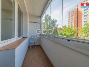 Pronájem bytu 1+kk, Orlová - Lutyně, Okružní, 31 m2