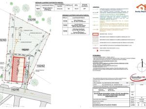Prodej pozemku pro bydlení, Mirkovice, 901 m2
