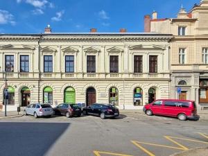 Pronájem bytu 2+kk, Český Brod, nám. Arnošta z Pardubic, 32 m2
