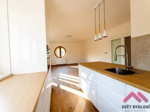 Pronájem bytu 3+kk, Praha - Košíře, Naskové, 98 m2