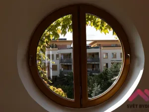 Pronájem bytu 3+kk, Praha - Košíře, Naskové, 98 m2