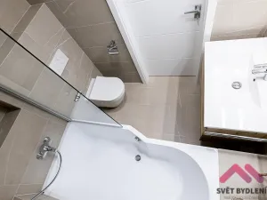 Pronájem bytu 3+kk, Praha - Košíře, Naskové, 98 m2
