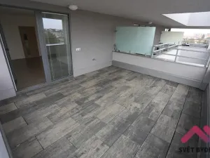 Pronájem bytu 2+kk, Praha - Letňany, Frýdecká, 61 m2