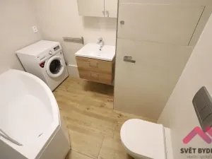 Pronájem bytu 1+1, Praha - Chodov, Brandlova, 42 m2