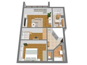 Prodej bytu 3+1, Vysoké Mýto, Českých bratří, 75 m2