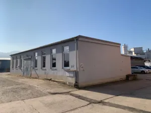 Pronájem skladu, Ústí nad Labem, Drážďanská, 180 m2