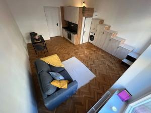 Pronájem bytu 1+kk, Praha - Nusle, Jaromírova, 25 m2