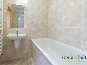 Prodej bytu 2+kk, Praha - Břevnov, Šlikova, 48 m2