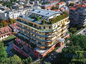 Prodej bytu 2+kk, Praha - Břevnov, Šlikova, 48 m2
