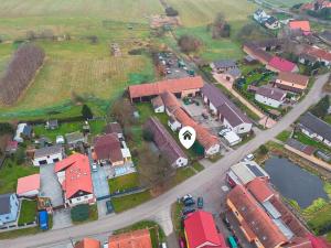Prodej pozemku pro bydlení, Zruč-Senec, Senecká, 2039 m2