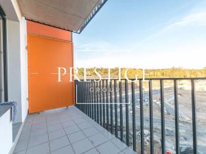 Pronájem bytu 1+kk, Praha - Vysočany, Strnadových, 35 m2