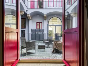 Prodej bytu 2+kk, Praha - Karlín, Prvního pluku, 63 m2