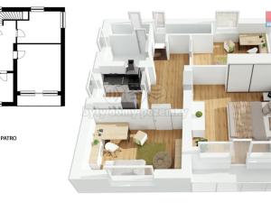 Prodej rodinného domu, Kluky, 149 m2