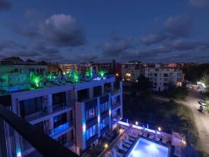 Prodej bytu 2+kk, Primorsko, Bulharsko, 104 m2