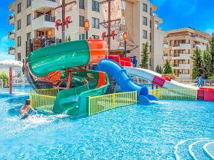 Prodej bytu 3+kk, Carevo, Bulharsko, 77 m2