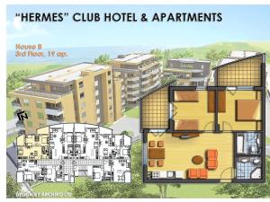 Prodej bytu 3+kk, Carevo, Bulharsko, 77 m2