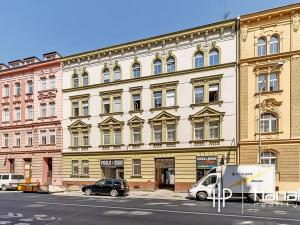 Prodej bytu 3+1, Olomouc, Komenského, 116 m2