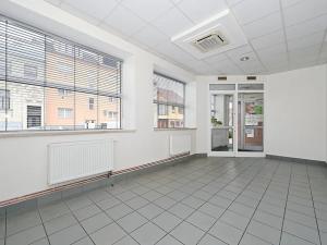 Pronájem obchodního prostoru, Brno, Horova, 132 m2