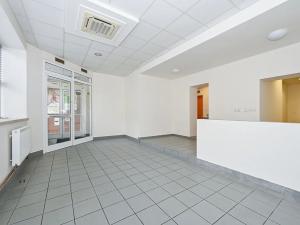 Pronájem obchodního prostoru, Brno, Horova, 132 m2