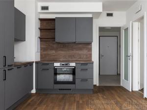 Pronájem bytu 2+kk, Praha - Vysočany, Smržových, 52 m2