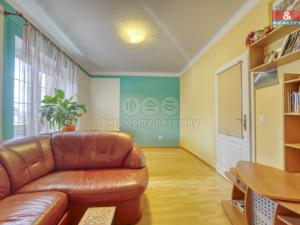 Prodej rodinného domu, Plzeň - Bolevec, Pod Stráží, 160 m2