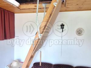 Prodej chaty, Hradec Králové - Nový Hradec Králové, Zahrádkářská osada Třešňovka, 30 m2