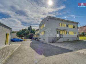 Prodej výrobních prostor, Postřekov - Mlýnec, 1605 m2