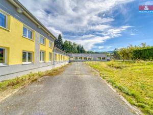 Prodej výrobních prostor, Postřekov - Mlýnec, 1605 m2