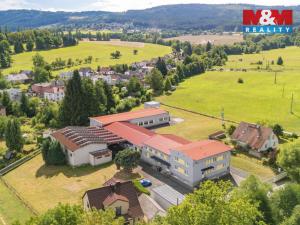 Prodej výrobních prostor, Postřekov - Mlýnec, 1605 m2