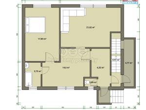Prodej rodinného domu, Dasnice, 130 m2