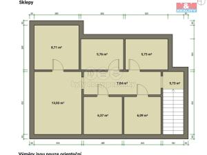 Prodej rodinného domu, Dasnice, 130 m2