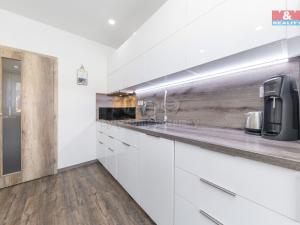 Prodej rodinného domu, Brno - Líšeň, Karolíny Světlé, 290 m2
