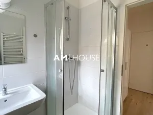 Pronájem bytu 1+kk, Praha - Krč, Budějovická, 23 m2